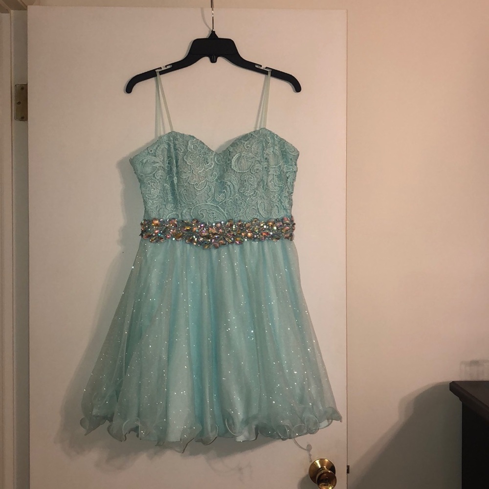Juniors size 15 prom/ formal dress